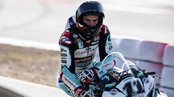 SBK Portimao, Baz: “Austin? Le altre piste americane sono peggio...”