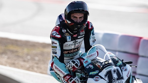 SBK Portimao, Baz: “Austin? Le altre piste americane sono peggio...”