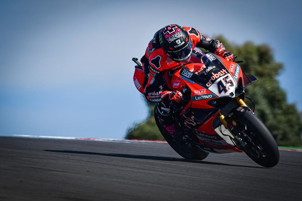Portimao, Redding: “Bisogna stare attenti a Razgatlioglu, per finire la gara”
