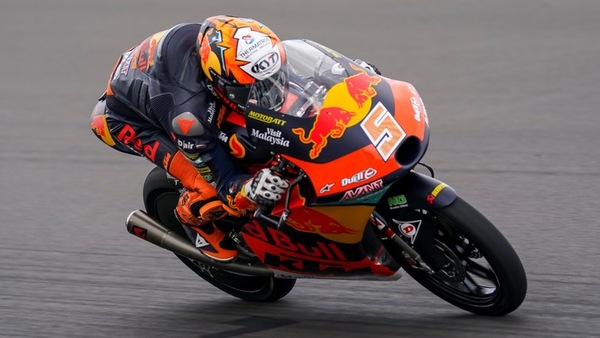Qualifiche Moto3: Masia in pole ad Austin davanti a Foggia, Acosta 15°