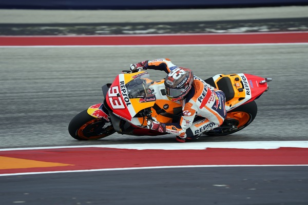 MotoGP Americhe, Marquez: “Bagnaia è andato troppo forte per noi”