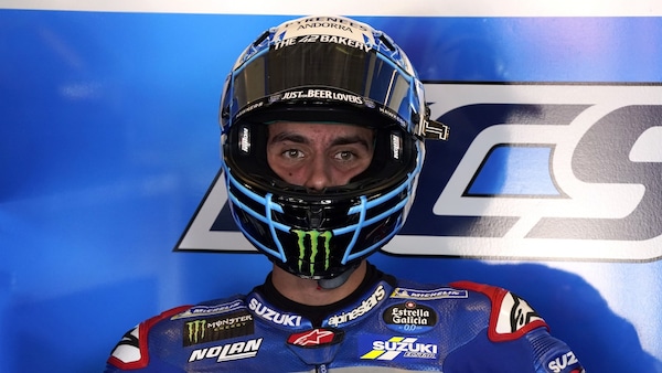 MotoGP Americhe, Rins fiducioso: “Possiamo lottare per il podio”