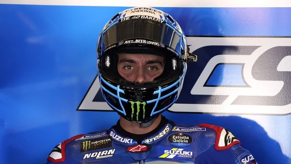 MotoGP Americhe, Rins fiducioso: “Possiamo lottare per il podio”