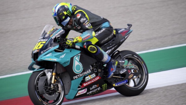 MotoGP, gara in salita per Rossi: "Parto indietro e il mio passo non è fantastico"