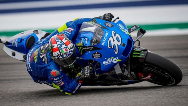MotoGP, Mir: "Non torneremo ad Austin se la pista non verrà riasfaltata"
