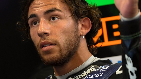 MotoGP Americhe, Bastianini: “Ho aspettato l'errore di Mir e Miller”