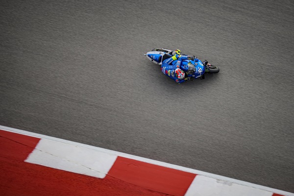 MotoGP Austin: Mir penalizzato per il contatto con Miller