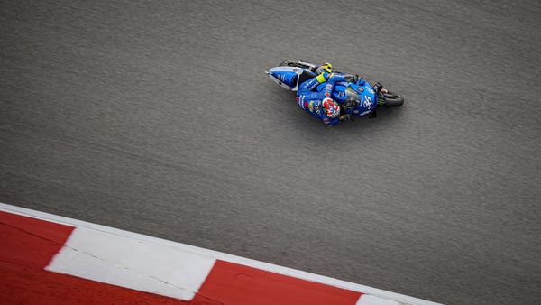 MotoGP Austin: Mir penalizzato per il contatto con Miller