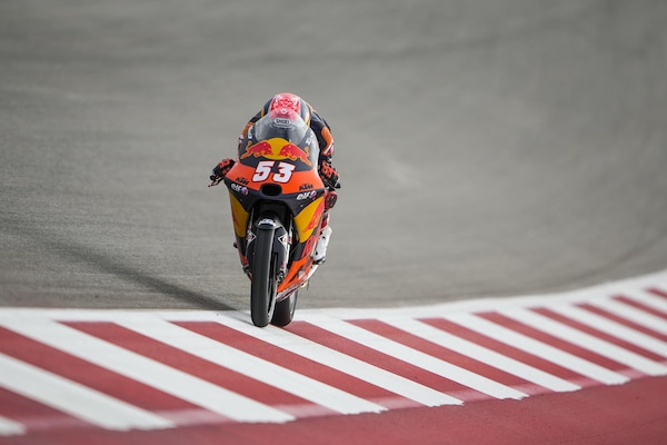 GP Americhe Moto3, Deniz Oncu sospeso: salterà Misano 2 e Algarve