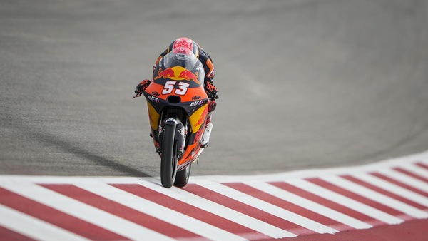 GP Americhe Moto3, Deniz Oncu sospeso: salterà Misano 2 e Algarve