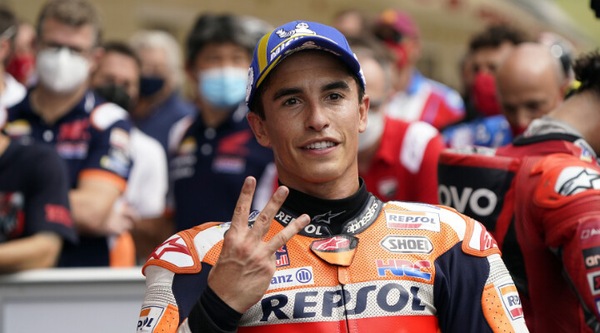 GP Americhe, Marquez: “Non sono ancora in condizioni di lottare per il titolo”