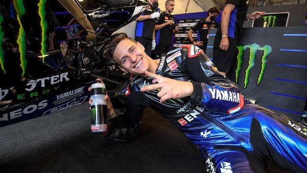 GP Americhe, Quartararo: “Yamaha deve migliorare tanto, altrimenti...”