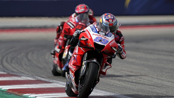 GP Americhe, Martin: “Lasciar passare Bagnaia? Siamo qui per dare il massimo”