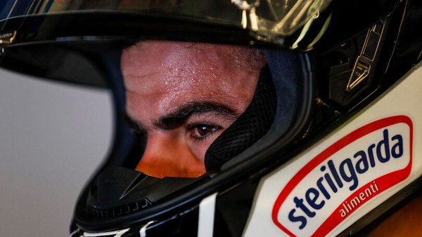 GP Americhe, Fenati: “L'incidente in Moto3? Certi piloti sono un po' pericolosi”