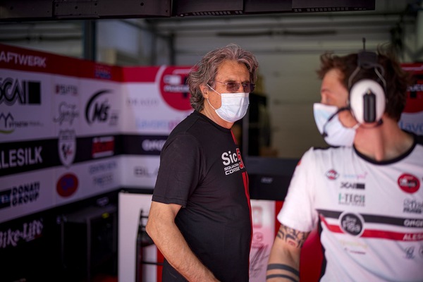 Paolo Simoncelli: “Sicurezza? Educare dalle minimoto e penalità più dure”