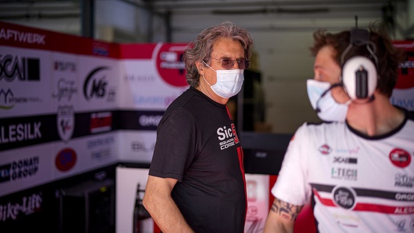 Paolo Simoncelli: “Sicurezza? Educare dalle minimoto e penalità più dure”