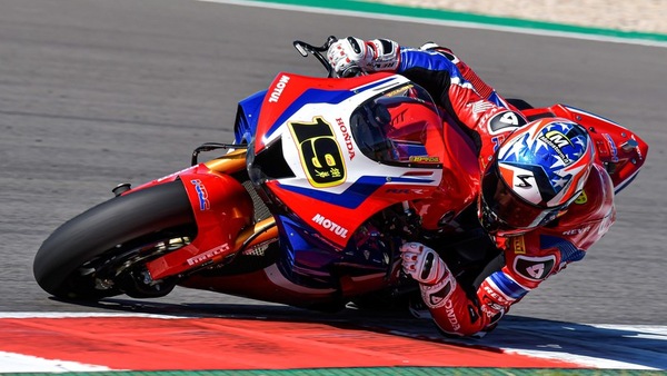 SBK Portimao, Bautista: “La mossa di Baz è stata scorretta”