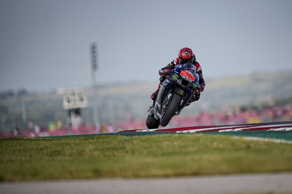 Classifica Piloti MotoGP, Austin: Quartararo ri-allunga su Bagnaia