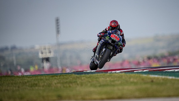 Classifica Piloti MotoGP, Austin: Quartararo ri-allunga su Bagnaia