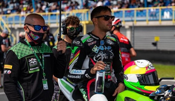 Michel Fabrizio: "Nella Moto3 di Austin solo i cretini hanno festeggiato"