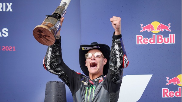 MotoGP, Quartararo ha trovato concretezza: il titolo, l'ultimo passo