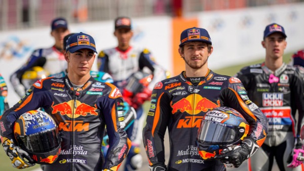 Moto2, s'infiamma la lotta per il titolo: Raul Fernandez contro Remy Gardner