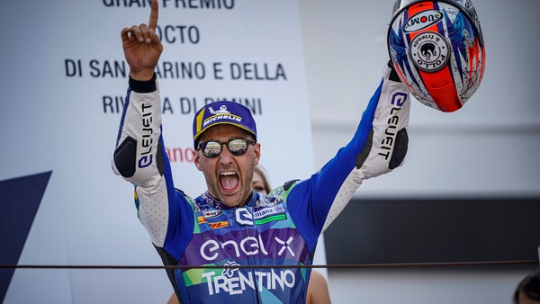 Matteo Ferrari ricorda il titolo in MotoE: “Misano fu cruciale”