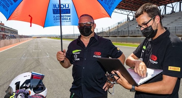 SBK, ecco gli "acquisti argentini" di Pedercini: Ribodino e Solorza