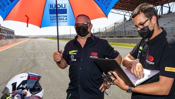 SBK, ecco gli "acquisti argentini" di Pedercini: Ribodino e Solorza