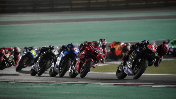 MotoGP: svelato il calendario provvisorio della stagione 2022