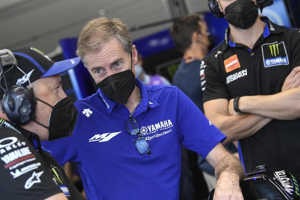 MotoGP, Jarvis e il 2015: “Errore per Valentino chiamare in causa Marquez”