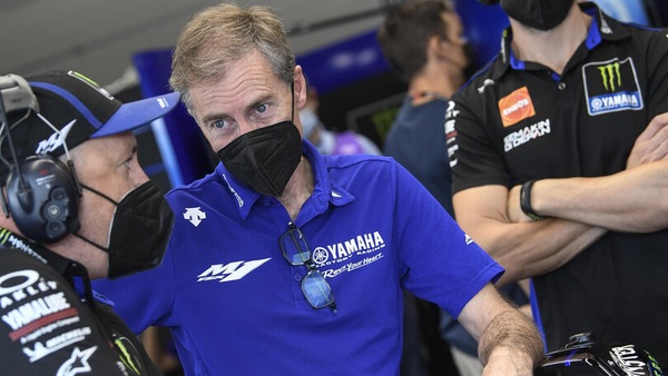 MotoGP, Jarvis e il 2015: “Errore per Valentino chiamare in causa Marquez”