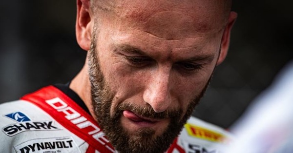 BSB, ritorno in patria per Sykes: nel 2022 al via con Ducati