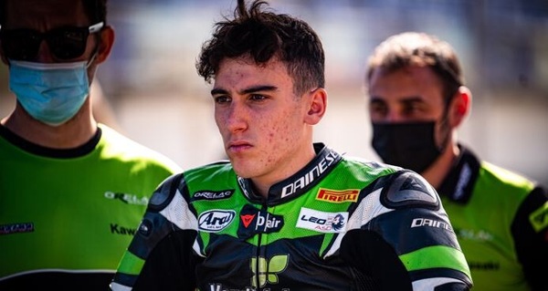 SSP600, Ten Kate punta su Leonardo Taccini: in Argentina con Aegerter