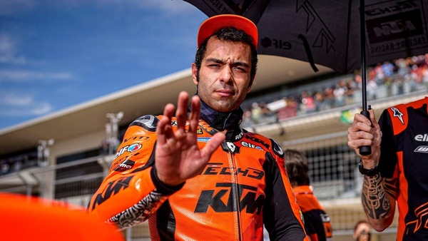 Petrucci ancora su una MotoGP? Per Beirer “si può fare”