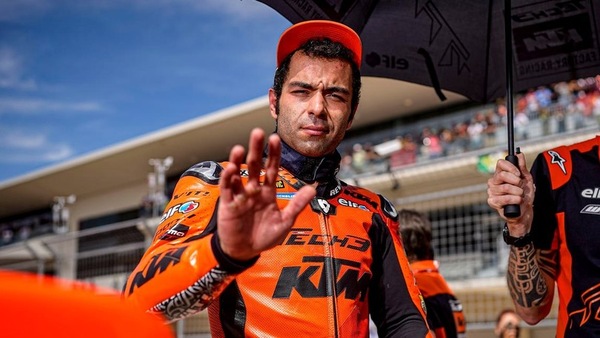 Petrucci ancora su una MotoGP? Per Beirer “si può fare”