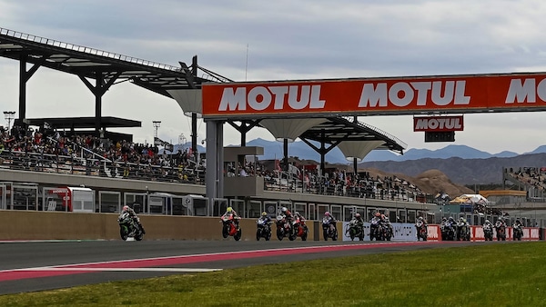 Orari TV SBK Argentina: le dirette e differite di Sky e TV8