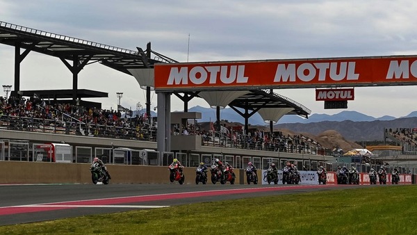 Orari TV SBK Argentina: le dirette e differite di Sky e TV8