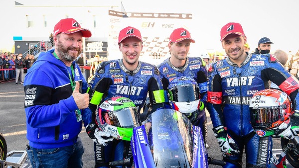 EWC, YART veloce ma inconcludente: cosa non ha funzionato?