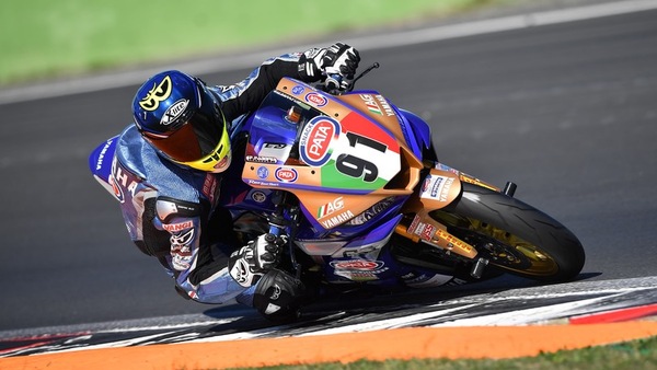 CIV SS300, Vannucci: “Il Titolo italiano era l'obiettivo. Ora il mondiale”