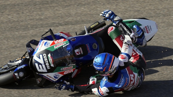 MotoGP, Alex Marquez: un 2021 in caduta libera