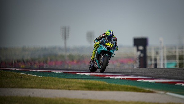 MotoGP, Rossi: “Sono entrato in paranoia pensando al mio ritiro a Valencia”