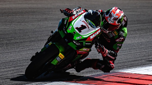 SBK Argentina, Rea: “Spero di trovare la stessa fiducia del Portogallo”