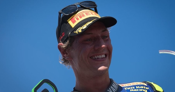 SSP, Aegerter va in Argentina da neo campione del Mondo?