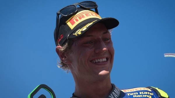 SSP, Aegerter va in Argentina da neo campione del Mondo?