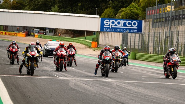 CIV SBK: l'esperimento (riuscito) della stagione 2021