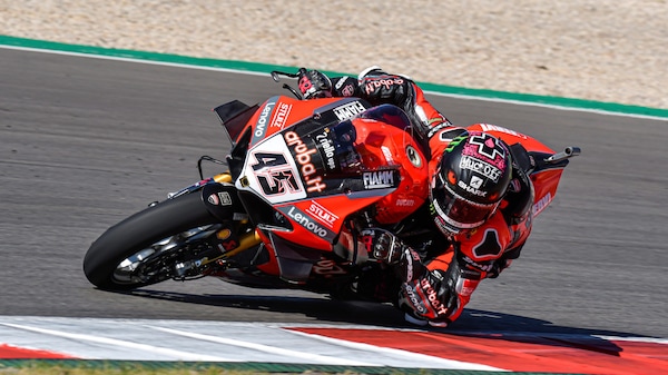 SBK Argentina, Redding: “Nuova pista per me, sono curioso"