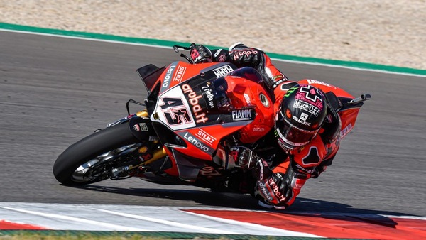 SBK Argentina, Redding: “Nuova pista per me, sono curioso"