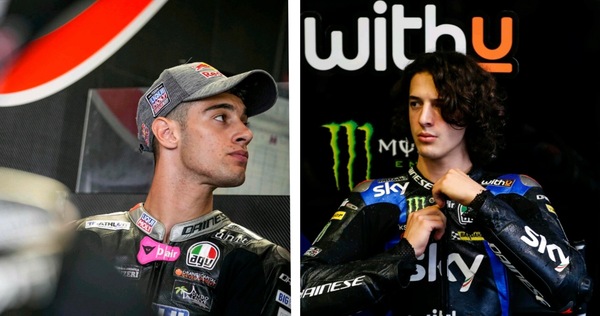 Moto2: il 2022 chiama Arbolino e Vietti, risponderanno?