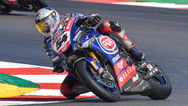 SBK Argentina, Razgatlioglu: “Non penso al campionato, solo alla gara"